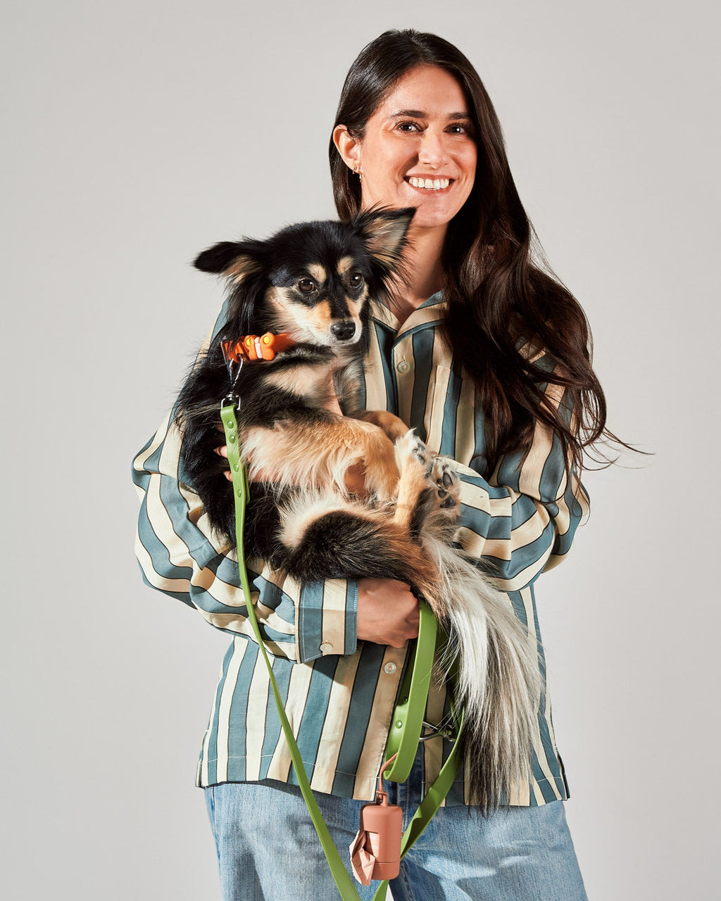 Waterproof Collar + Waterproof Leash Walk Kit