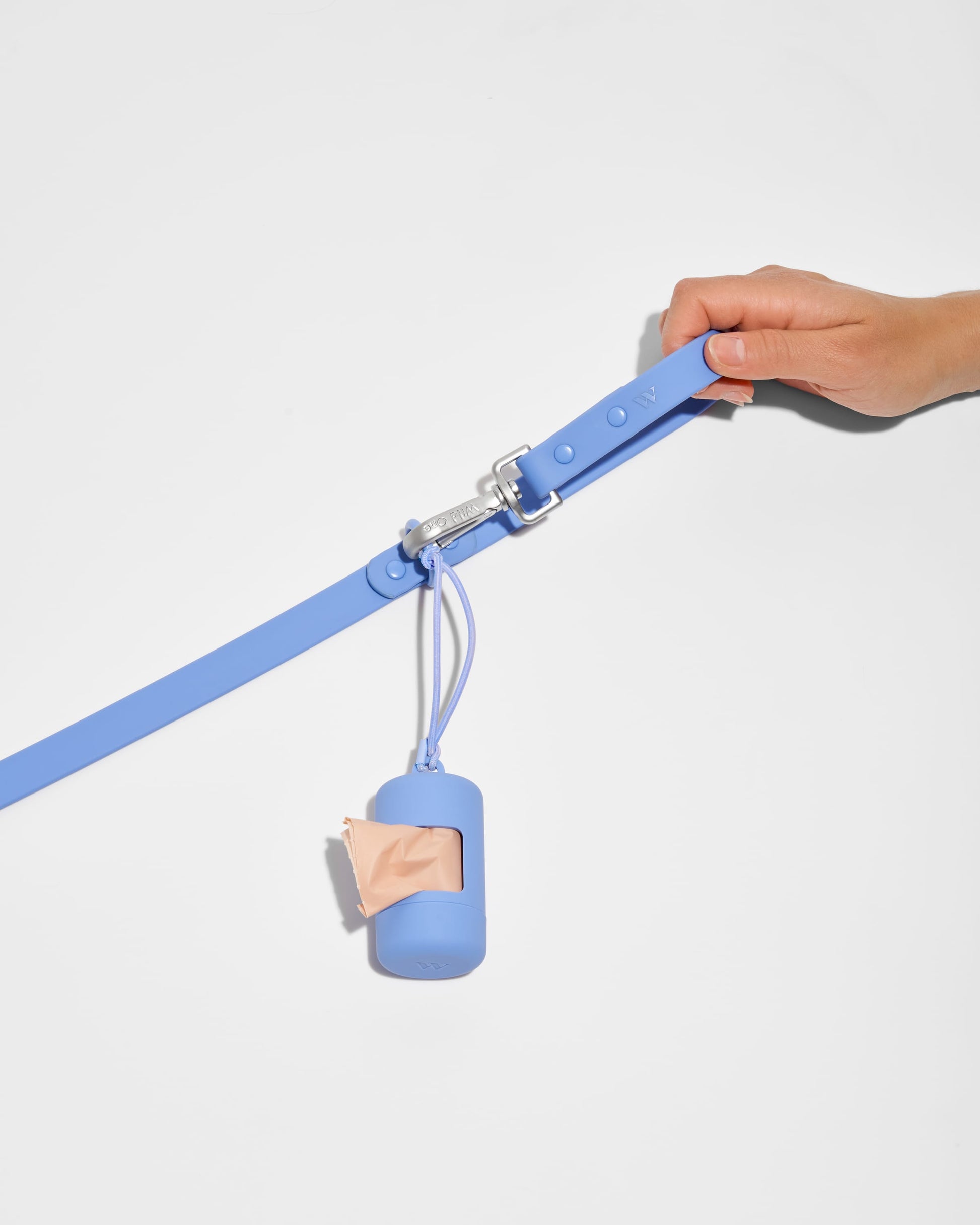 Quick-Release Collar + Waterproof Leash Walk Kit