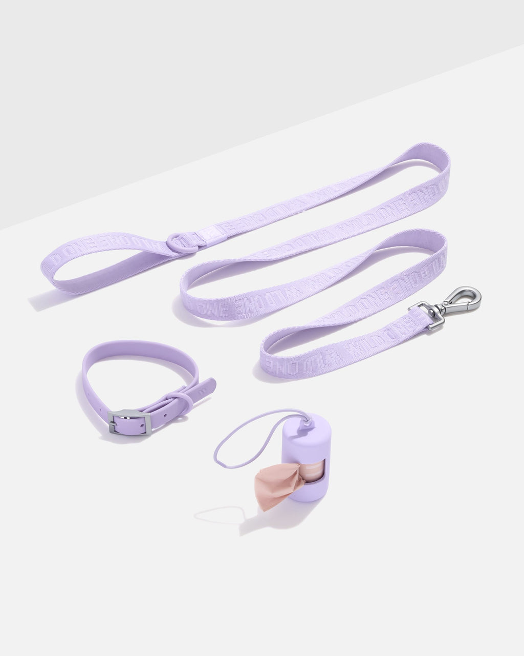 Waterproof Collar + Lightweight Leash Walk Kit