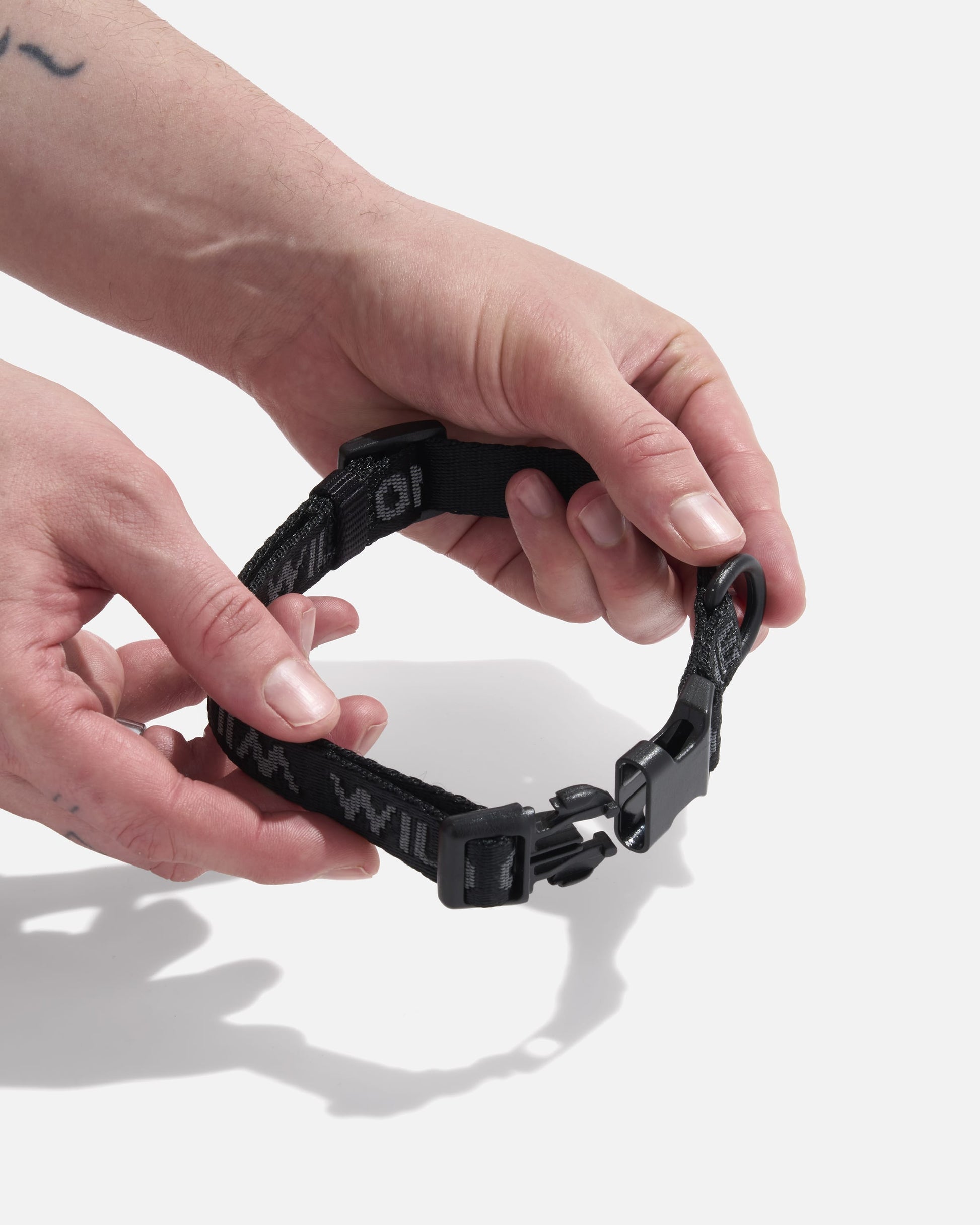 Quick-Release Dog Collar