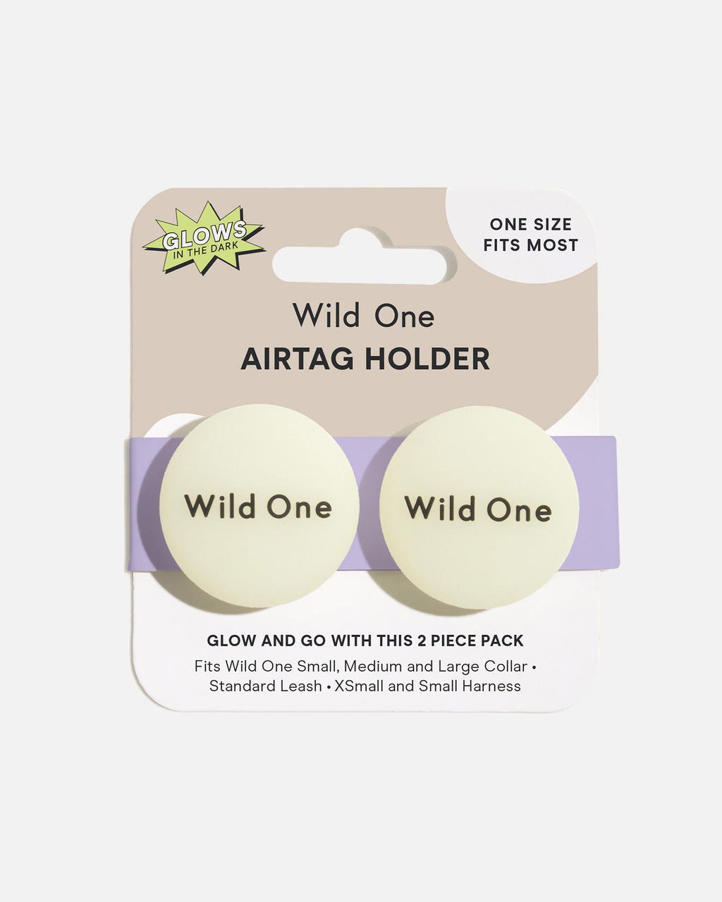 AirTag Holder 2-Pack