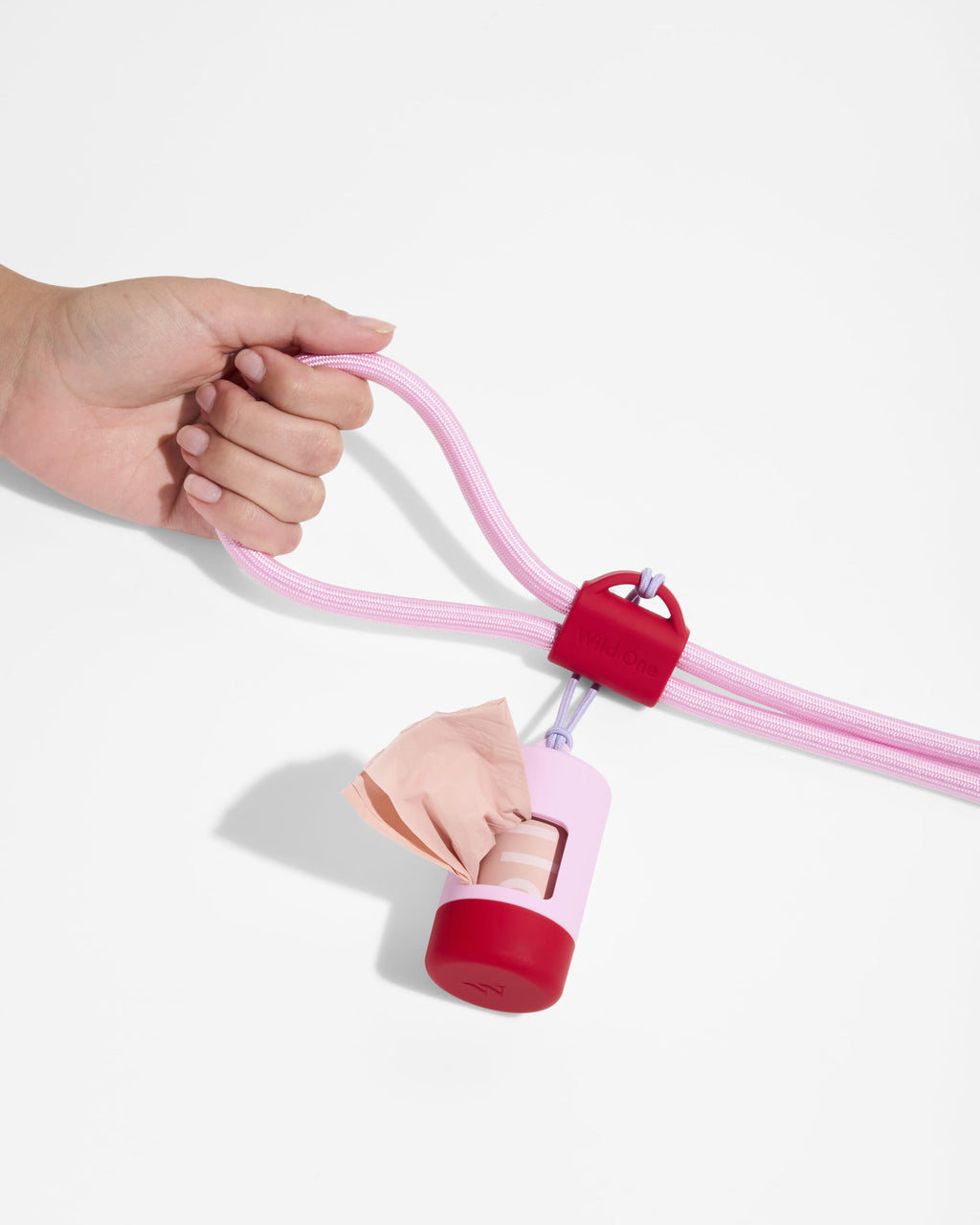 Hands-Free Rope Leash