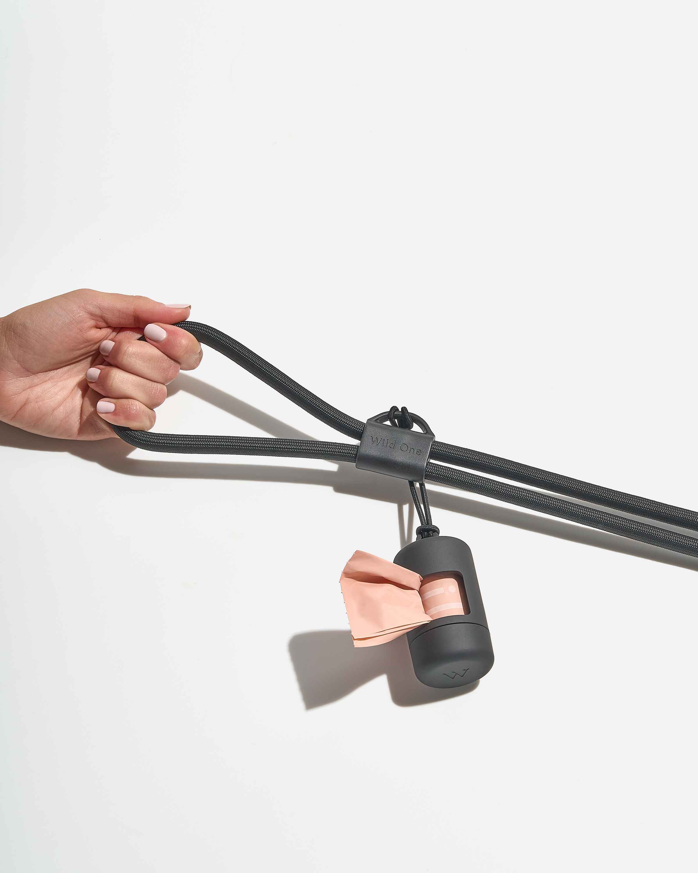 Hands-Free Rope Leash