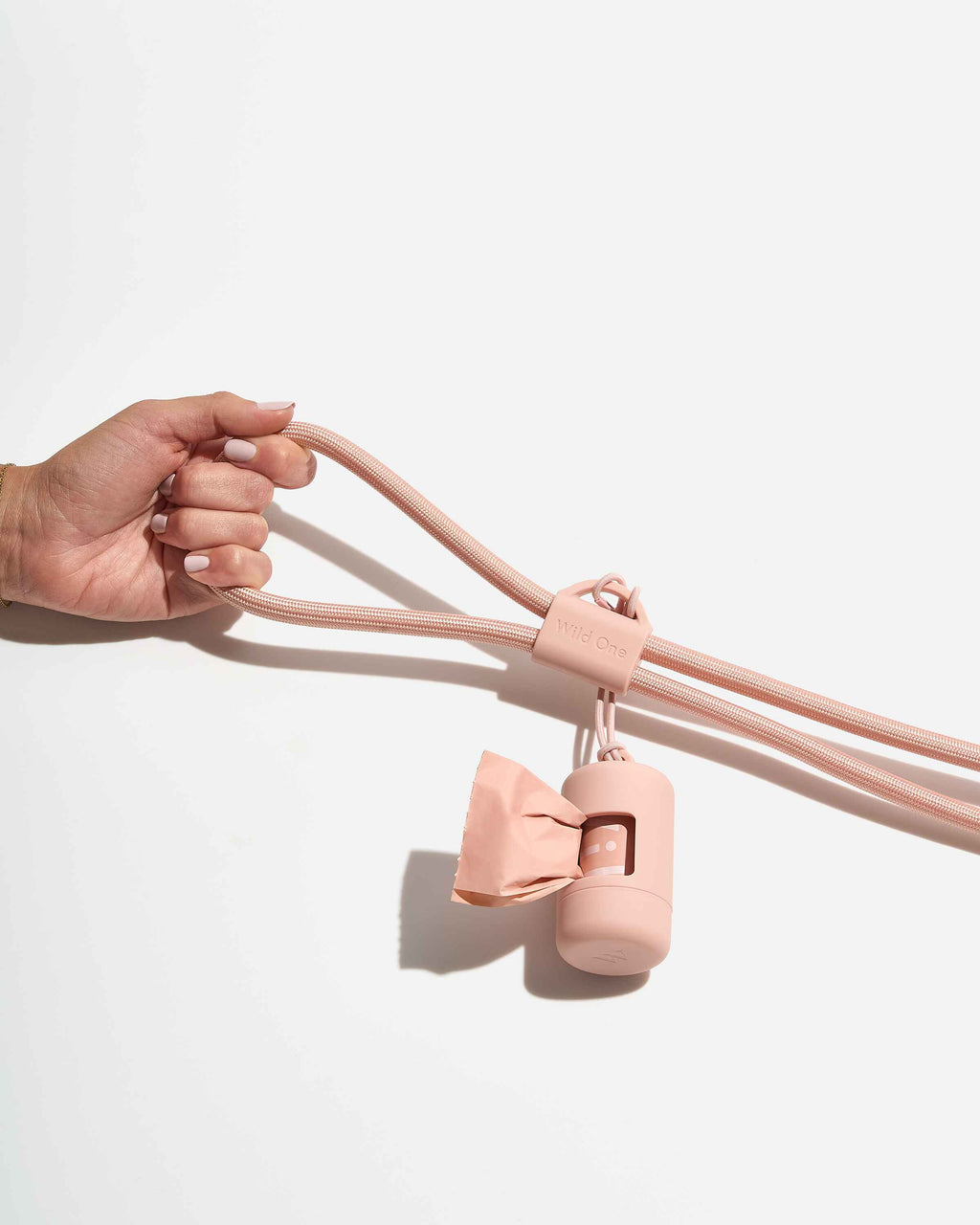 Hands-Free Rope Leash