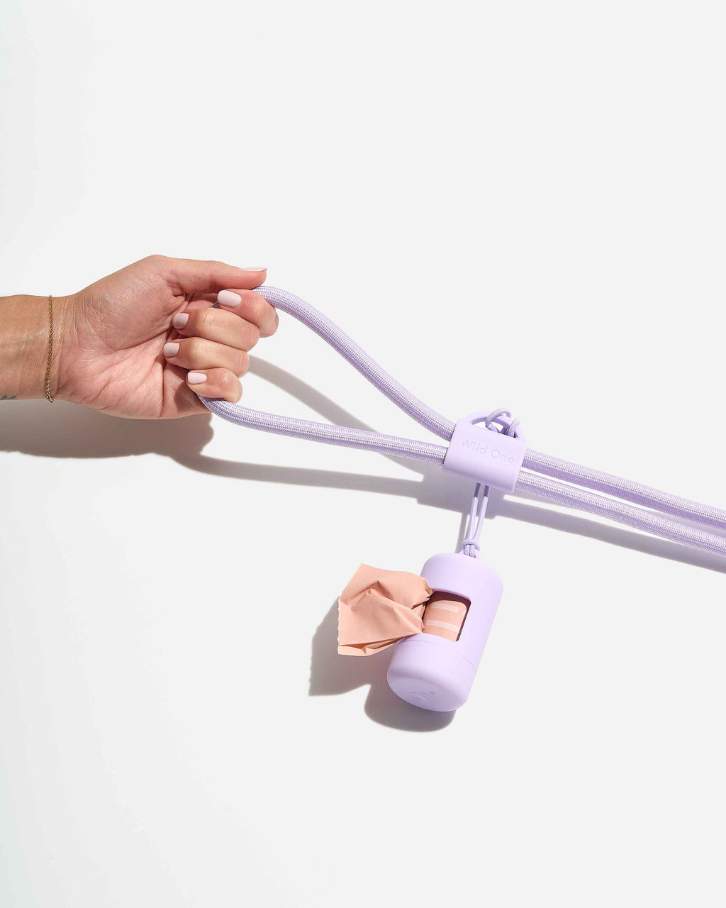 Hands-Free Rope Leash