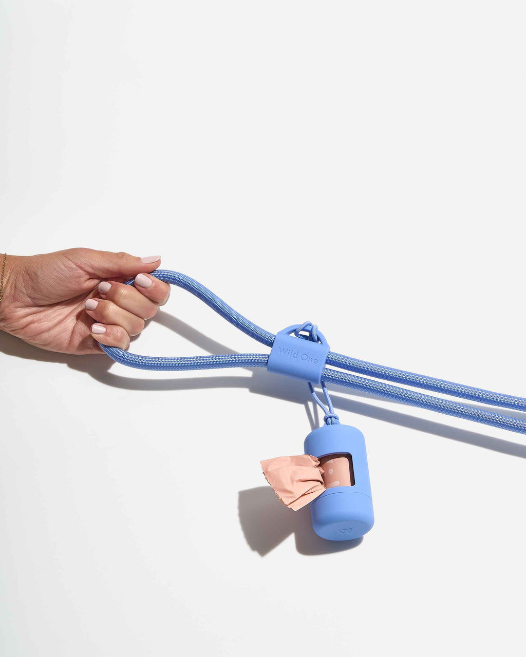 Hands-Free Rope Leash