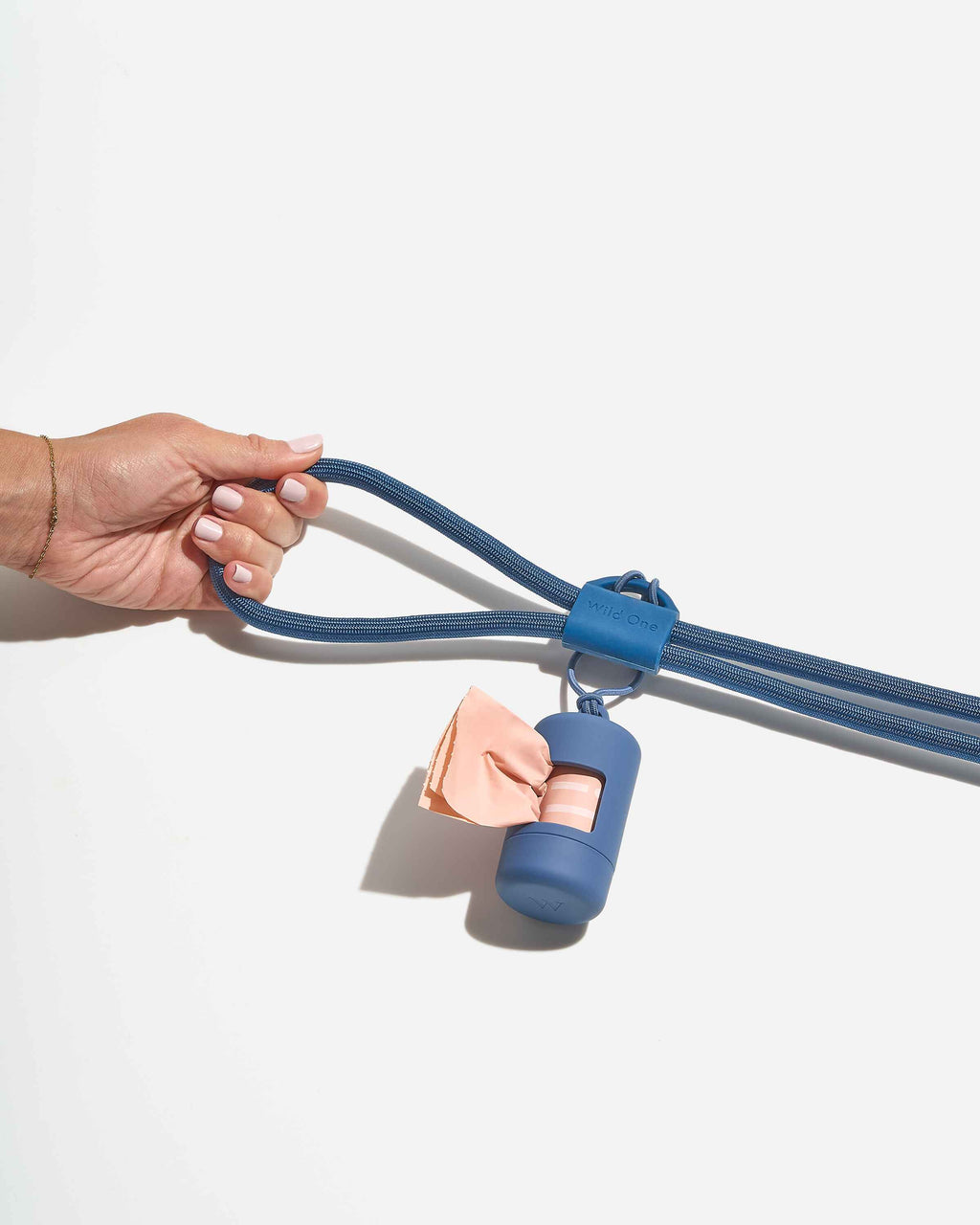 Hands-Free Rope Leash