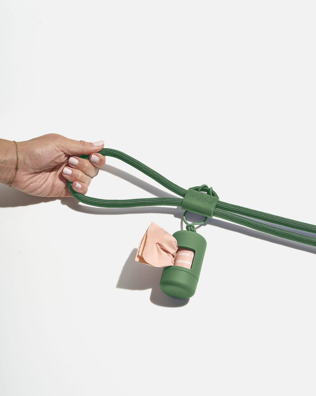 Hands-Free Rope Leash