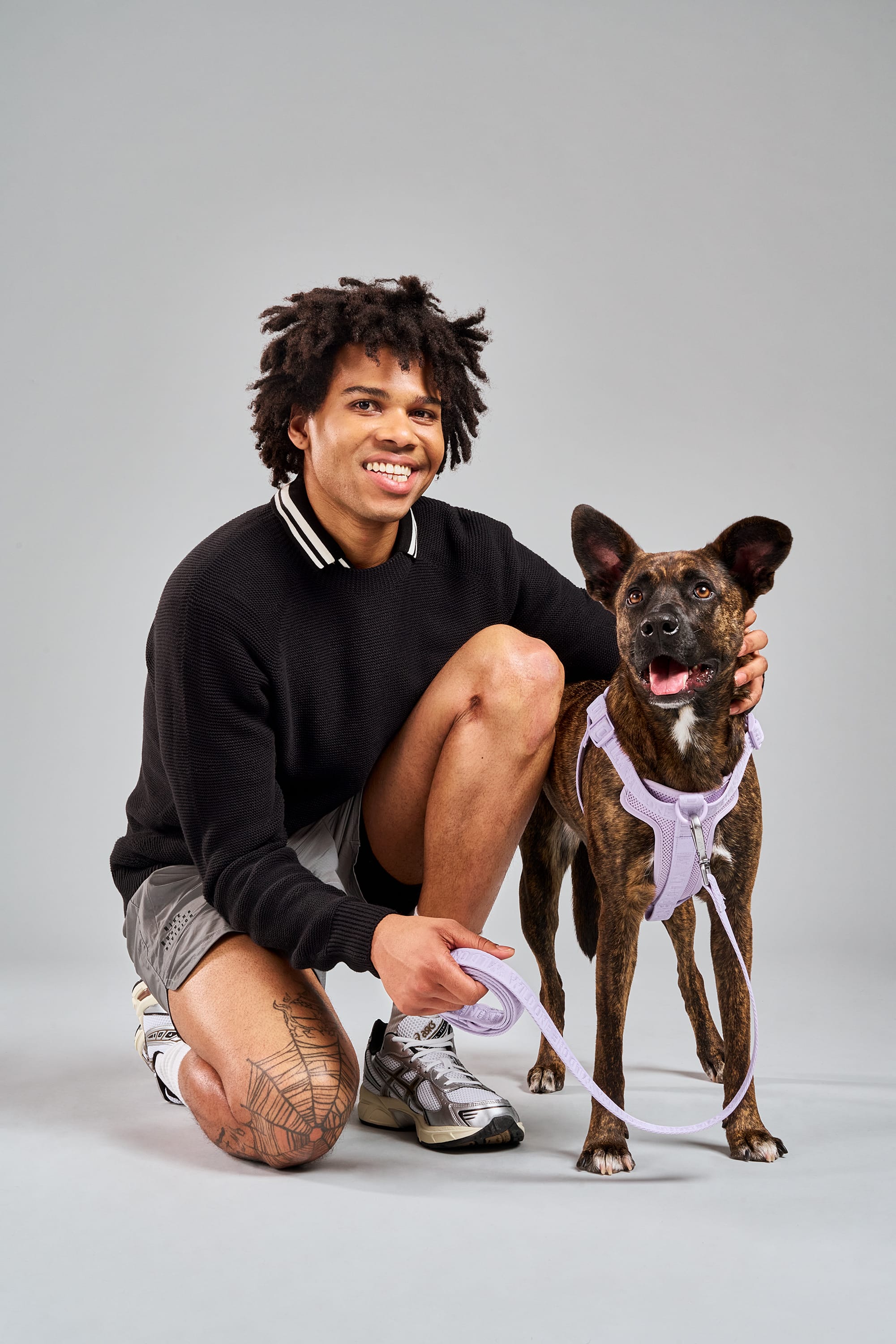 Lightweight Nylon Leash