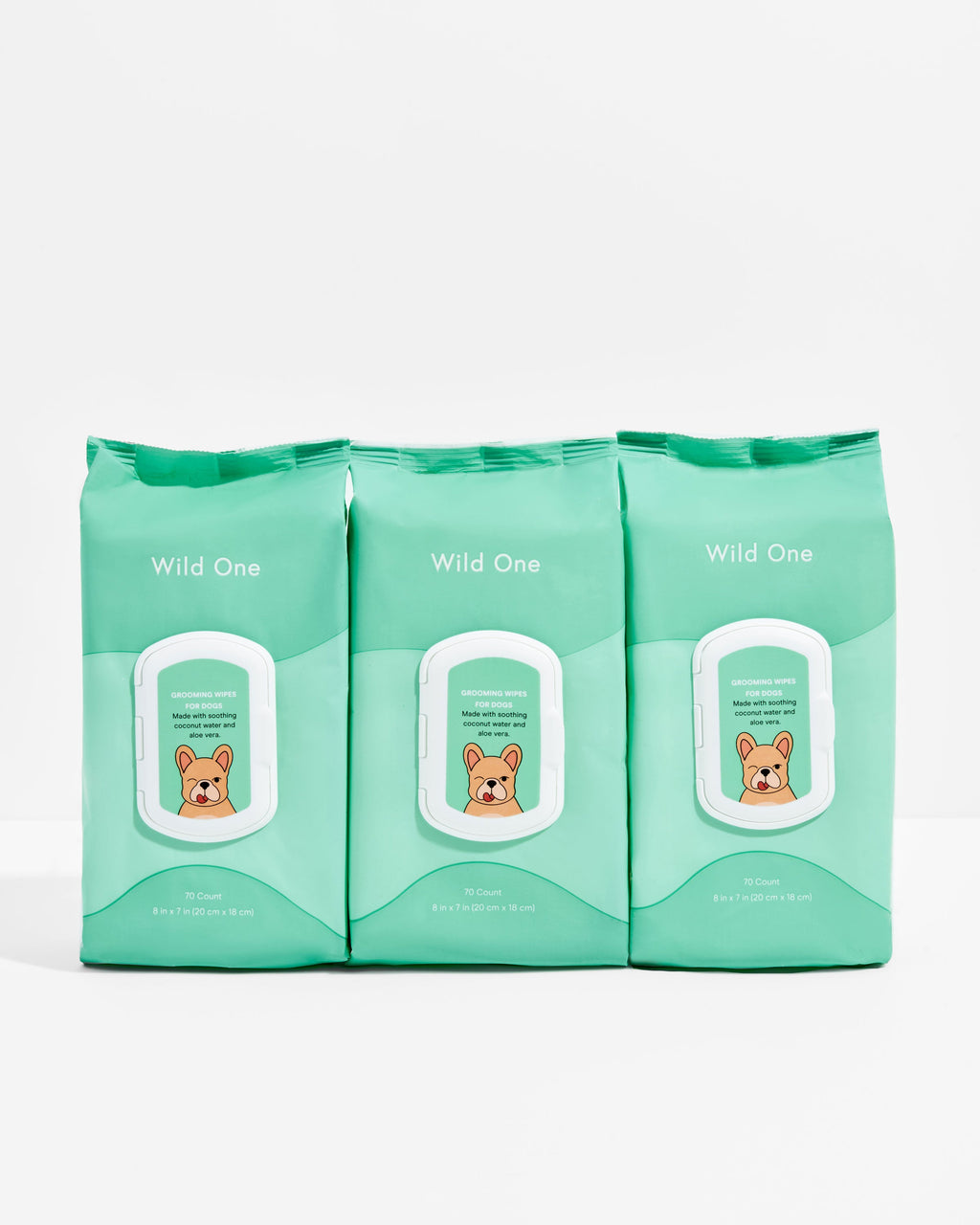 Grooming Wipes
