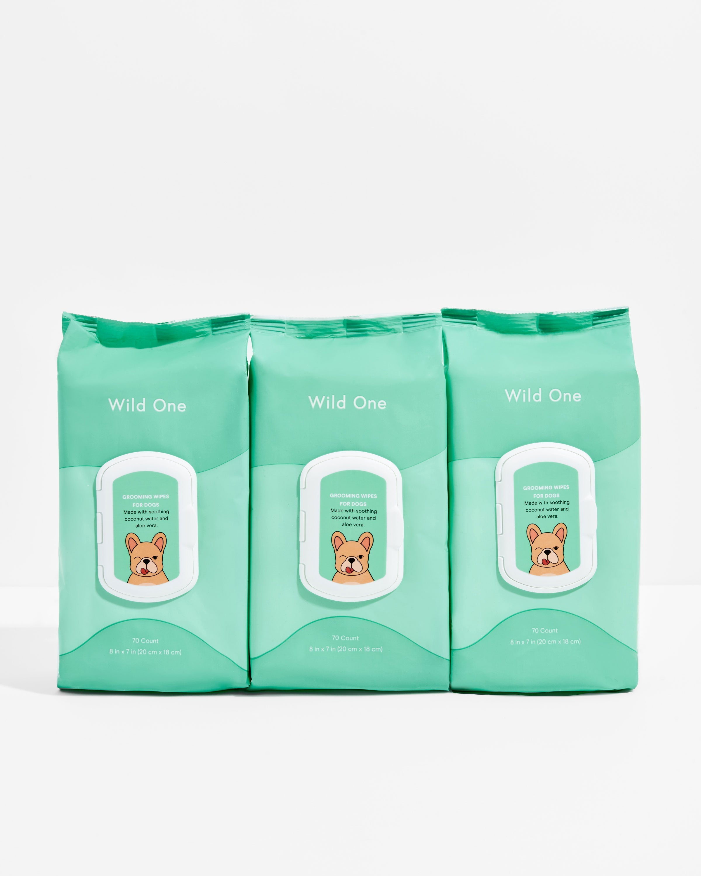 Grooming Wipes