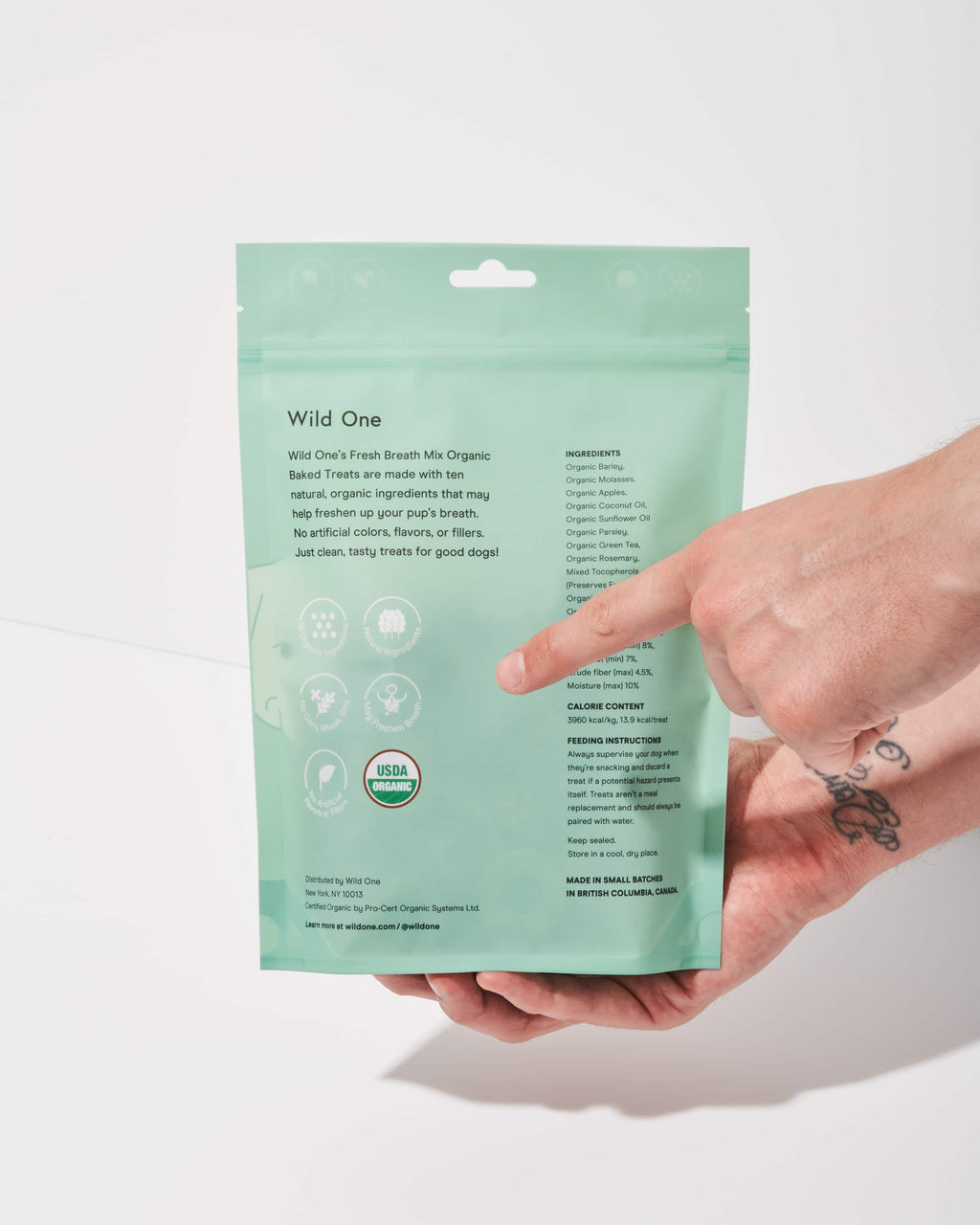 Organic Baked Treats