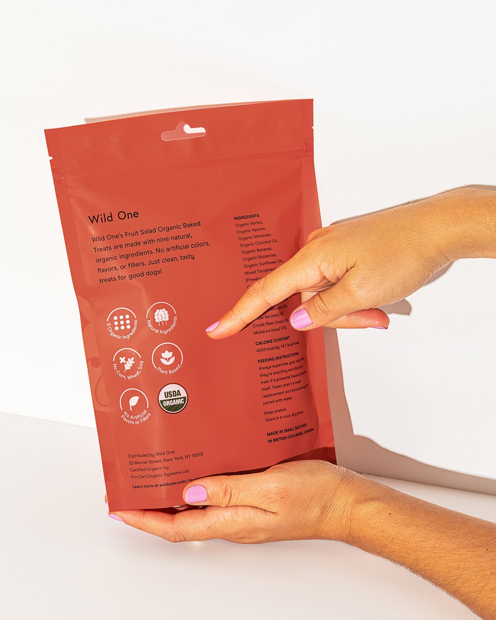 Organic Baked Treats