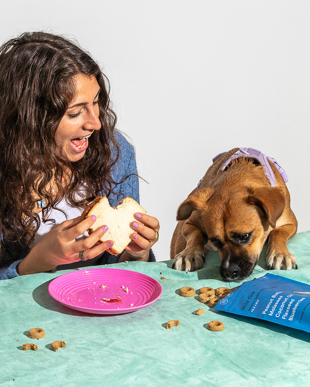 Organic Baked Treats