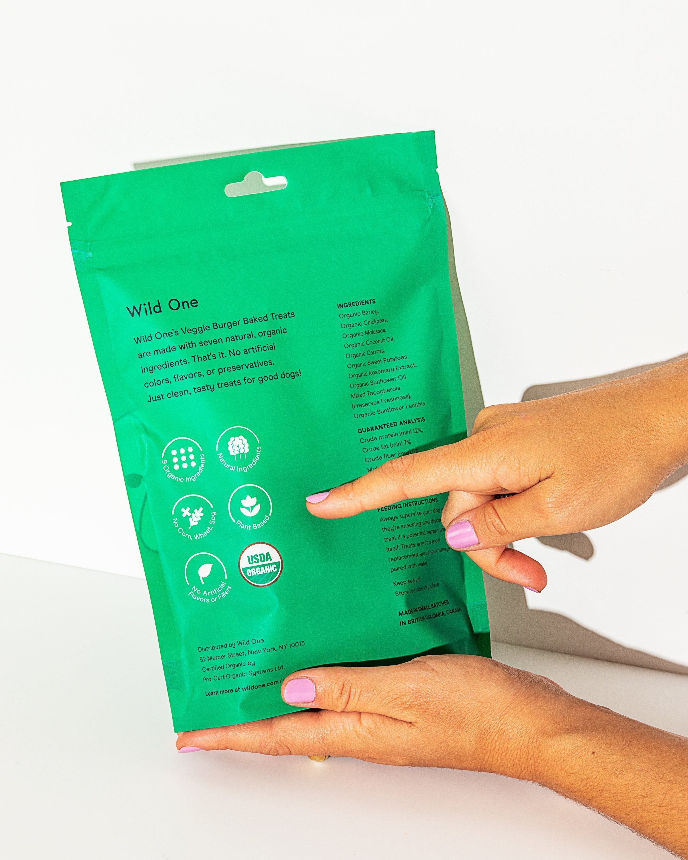 Organic Baked Treats