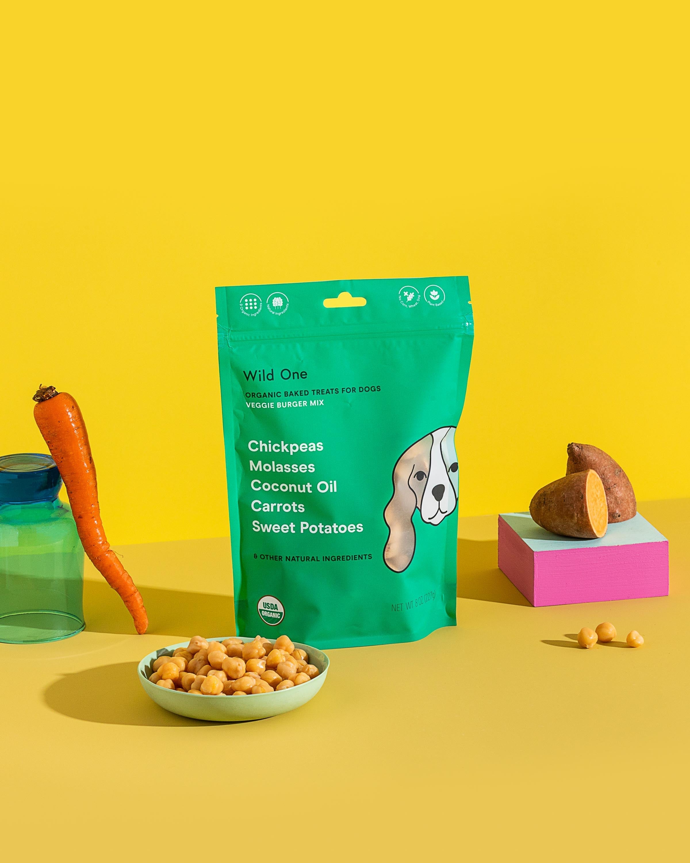 Organic Baked Treats