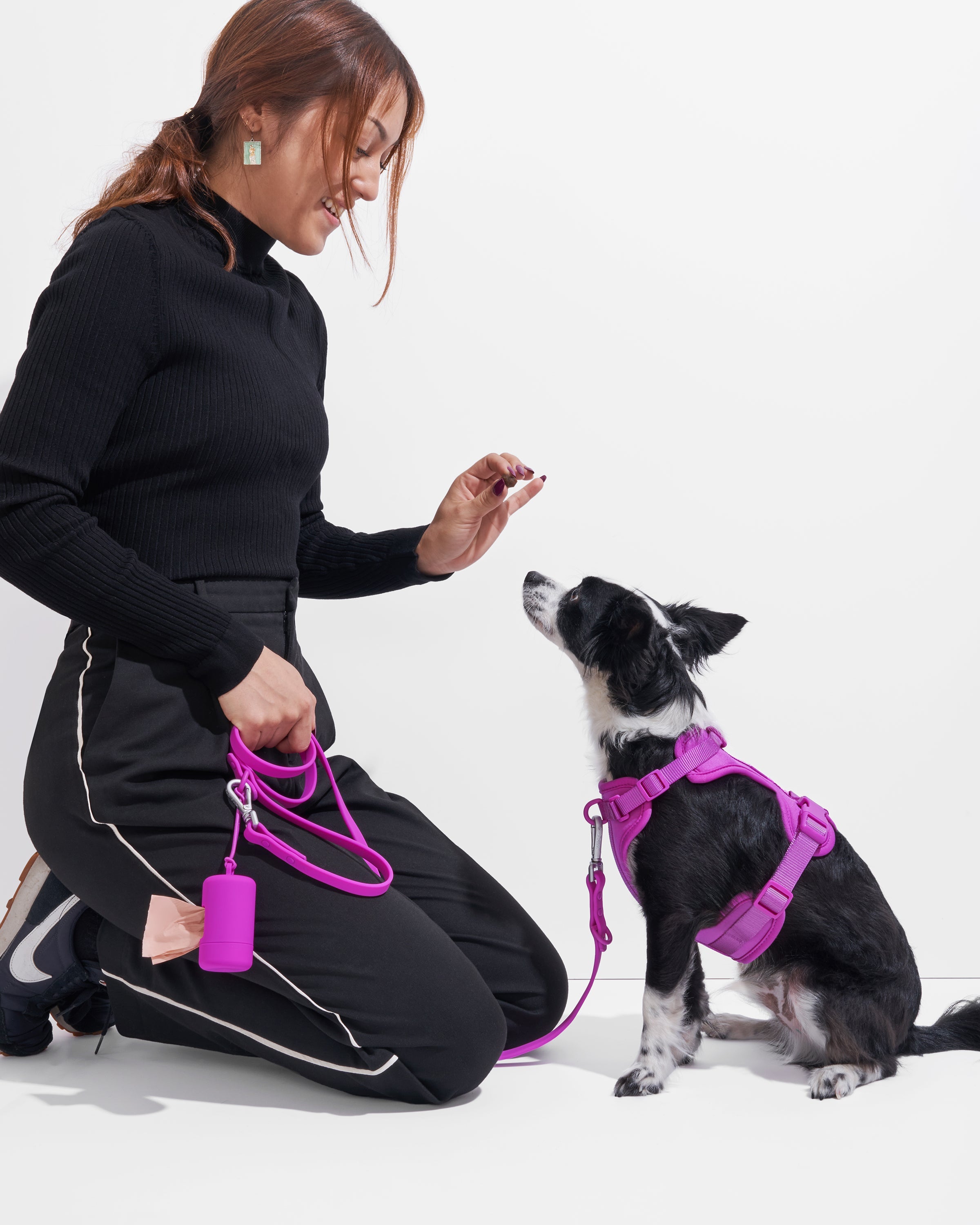 Cushioned Harness