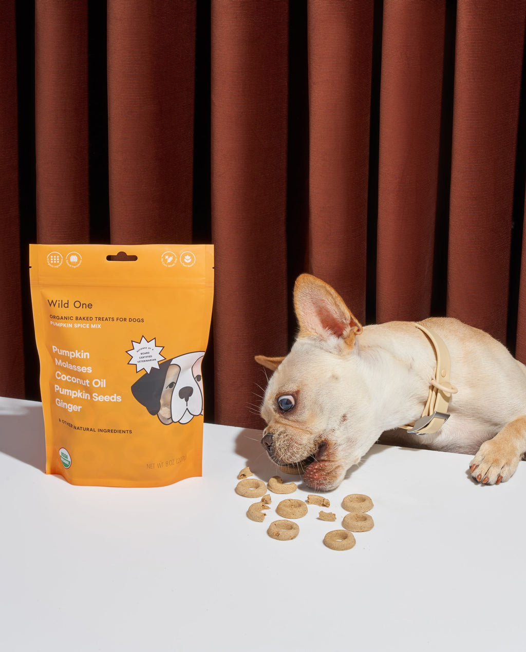 Organic Baked Treats